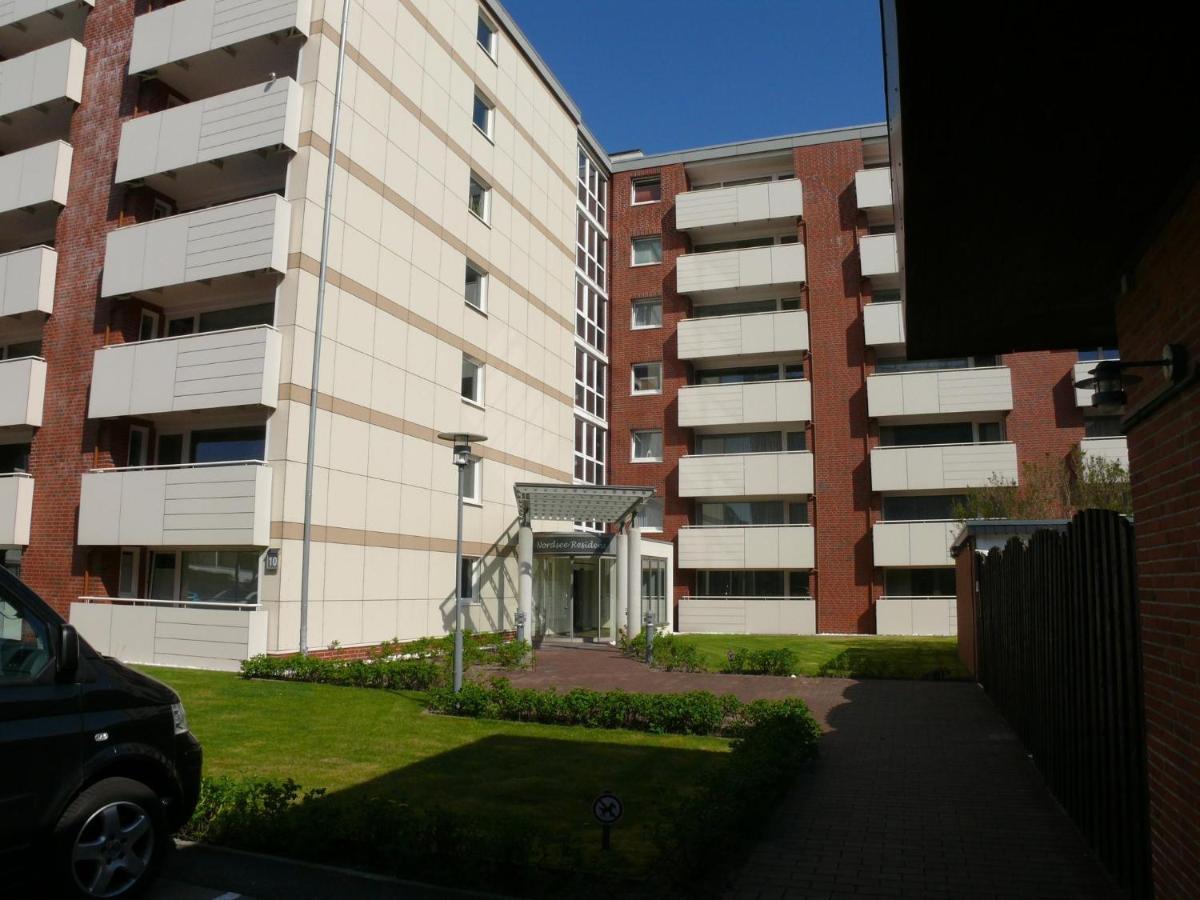 Apartment Haus Nordseeresidenz 79 *